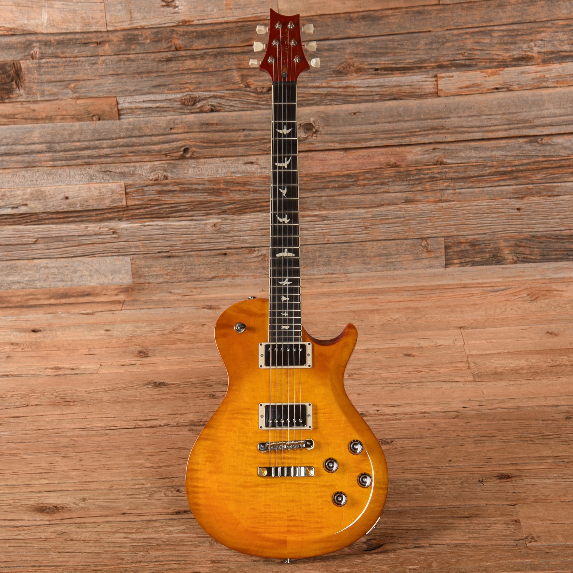 PRS S2 McCarty 594 Singlecut Sunburst 2023 Electric Guitars / Solid Body