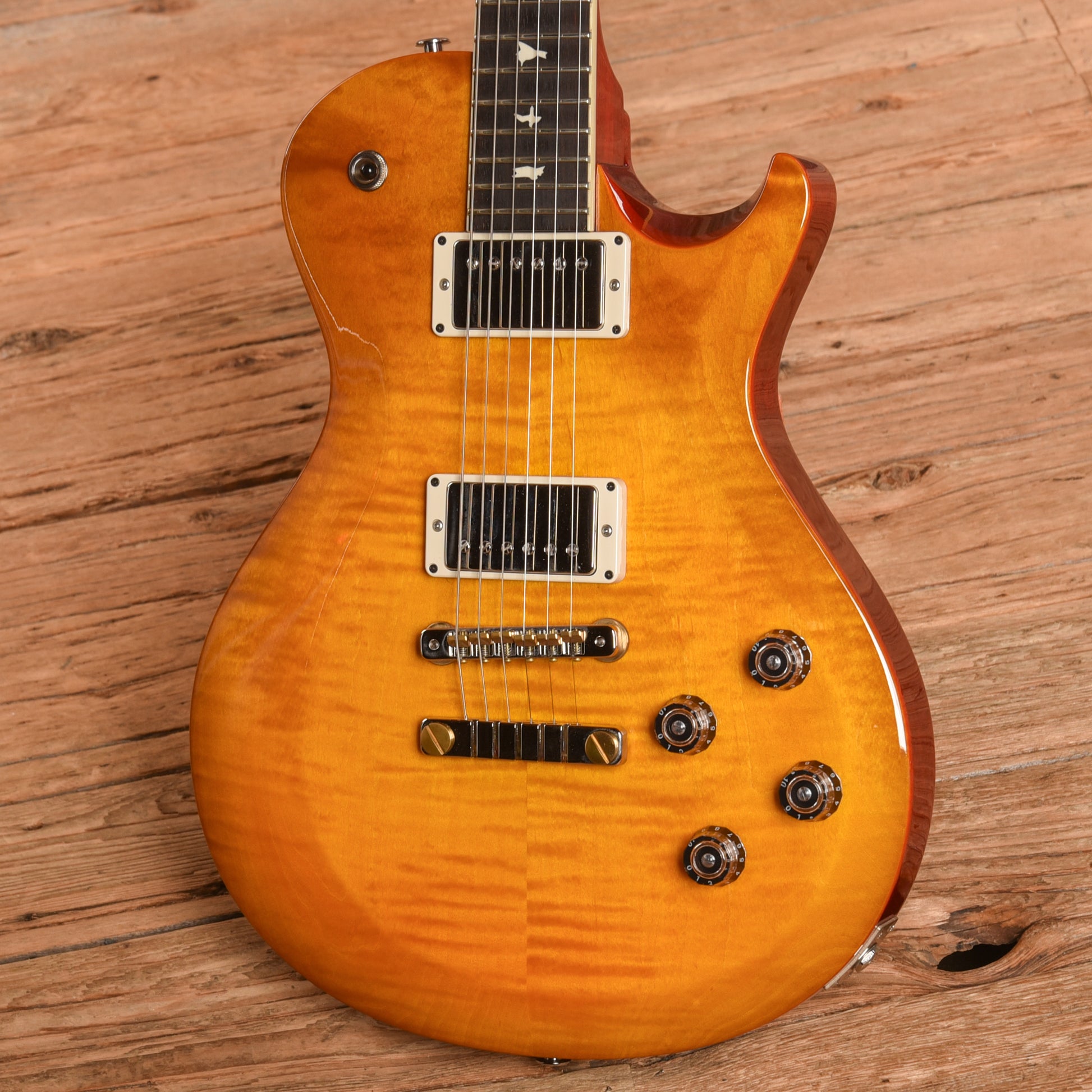 PRS S2 McCarty 594 Singlecut Sunburst 2023 Electric Guitars / Solid Body