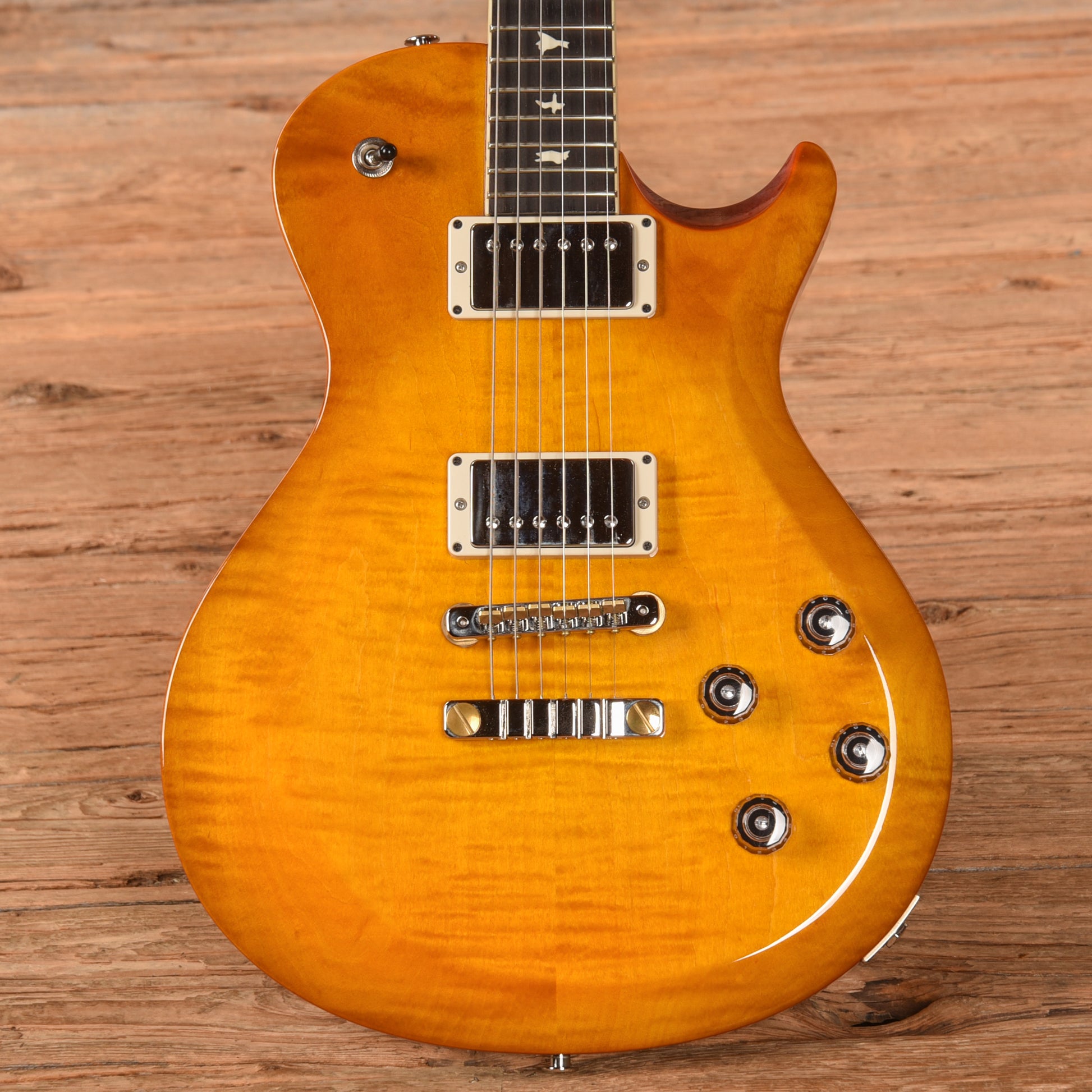 PRS S2 McCarty 594 Singlecut Sunburst 2023 Electric Guitars / Solid Body