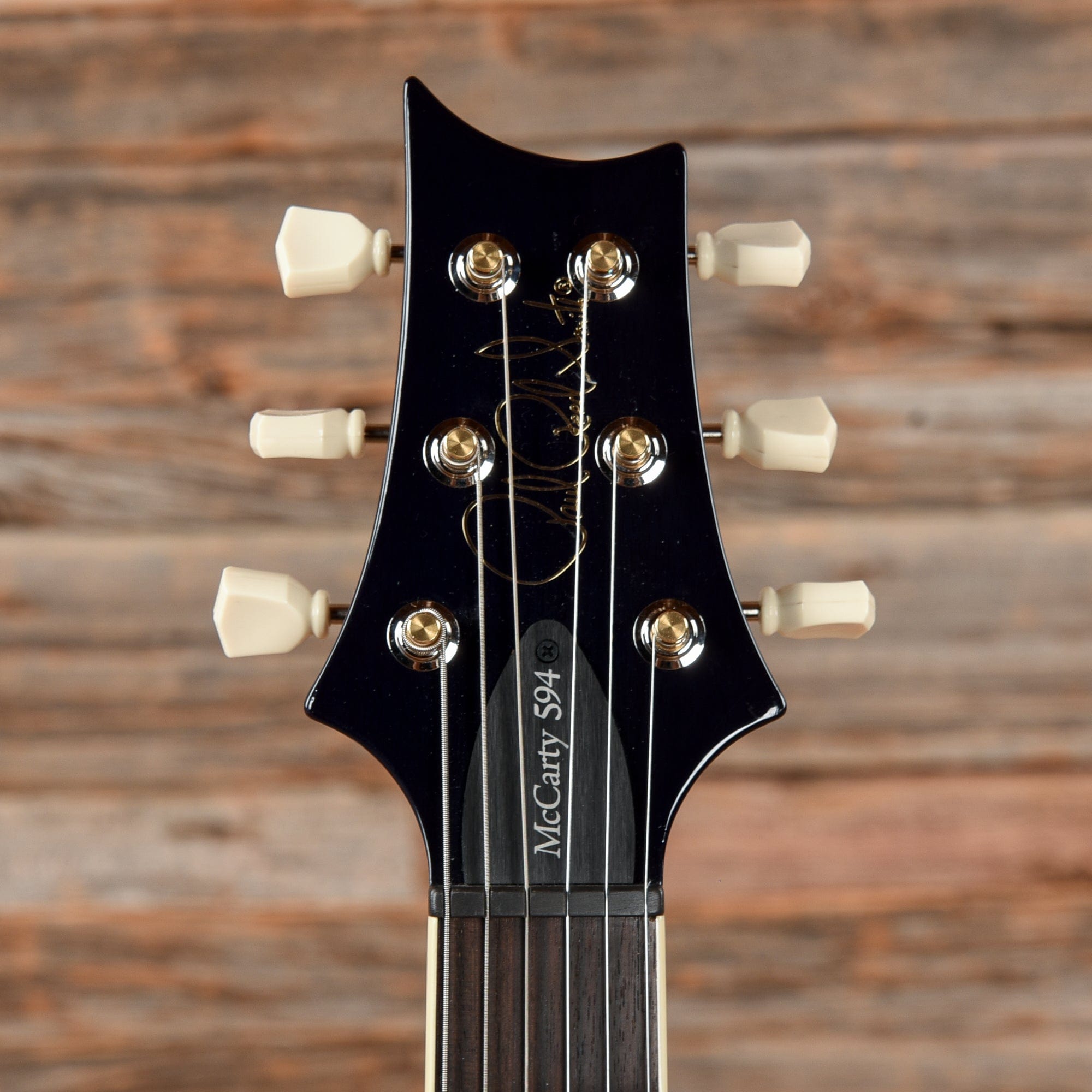 PRS S2 McCarty 594 Singlecut Whale Blue 2021 Electric Guitars / Solid Body