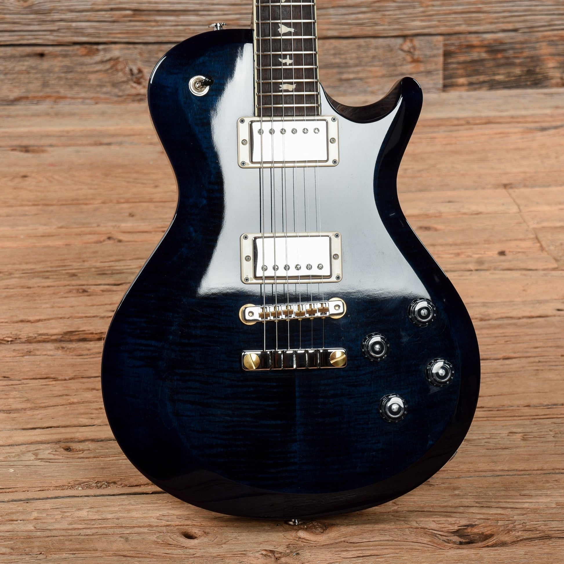 PRS S2 McCarty 594 Singlecut Whale Blue 2021 Electric Guitars / Solid Body