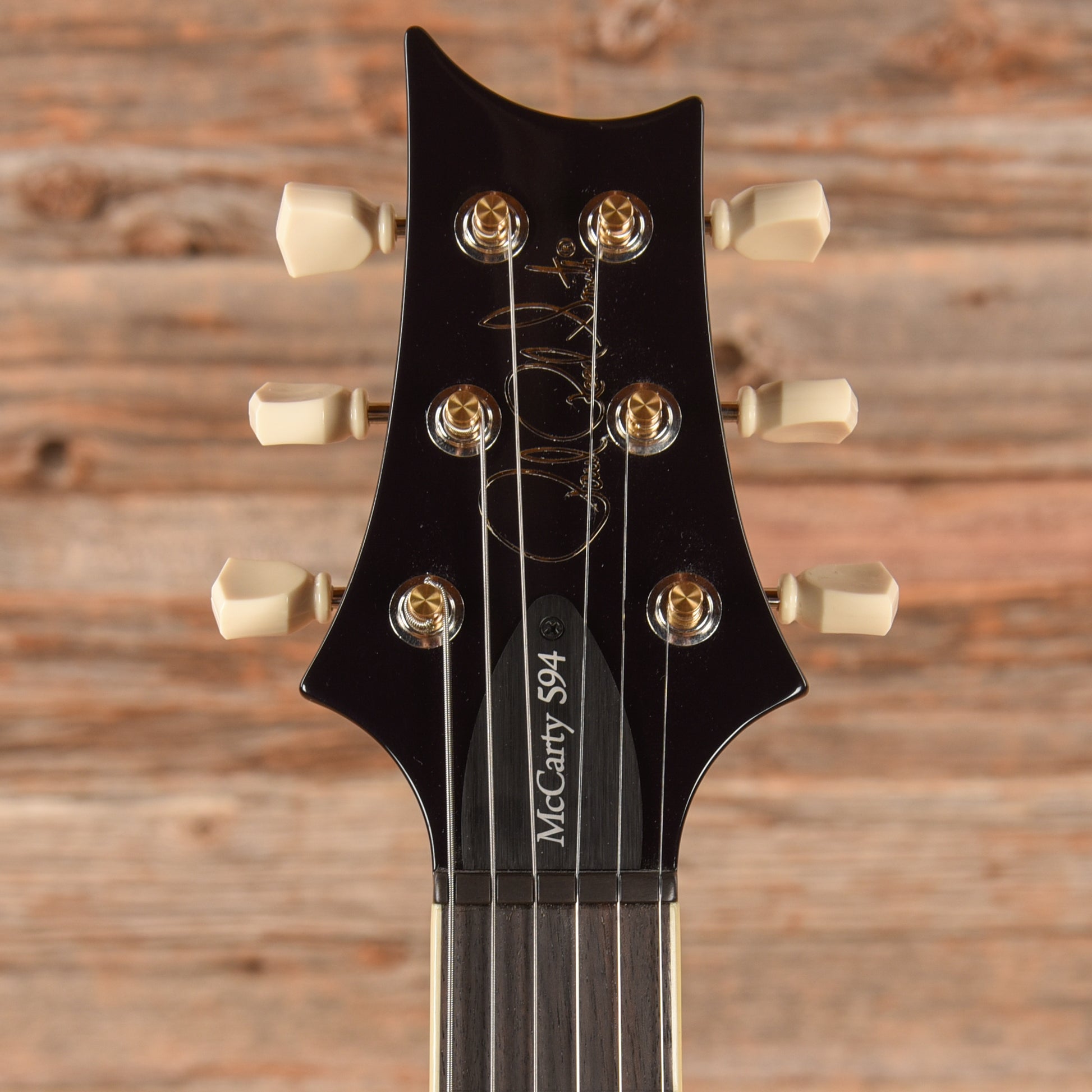 PRS S2 McCarty 594 Singlecut Whale Blue 2022 Electric Guitars / Solid Body