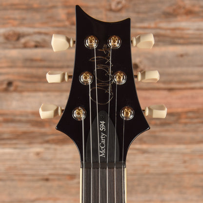 PRS S2 McCarty 594 Singlecut Whale Blue 2022 Electric Guitars / Solid Body