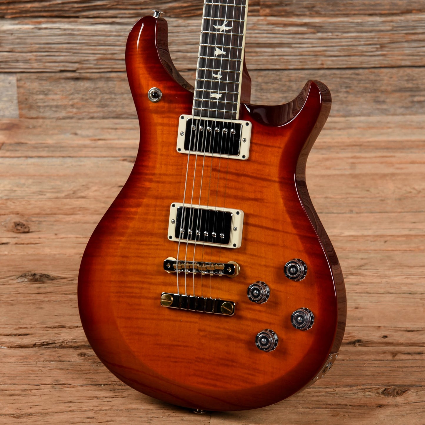 PRS S2 McCarty 594 Sunburst 2022 Electric Guitars / Solid Body