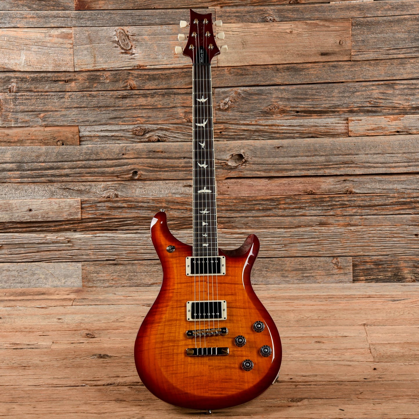 PRS S2 McCarty 594 Sunburst 2022 Electric Guitars / Solid Body