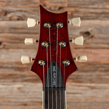 PRS S2 McCarty 594 Sunburst 2022 Electric Guitars / Solid Body