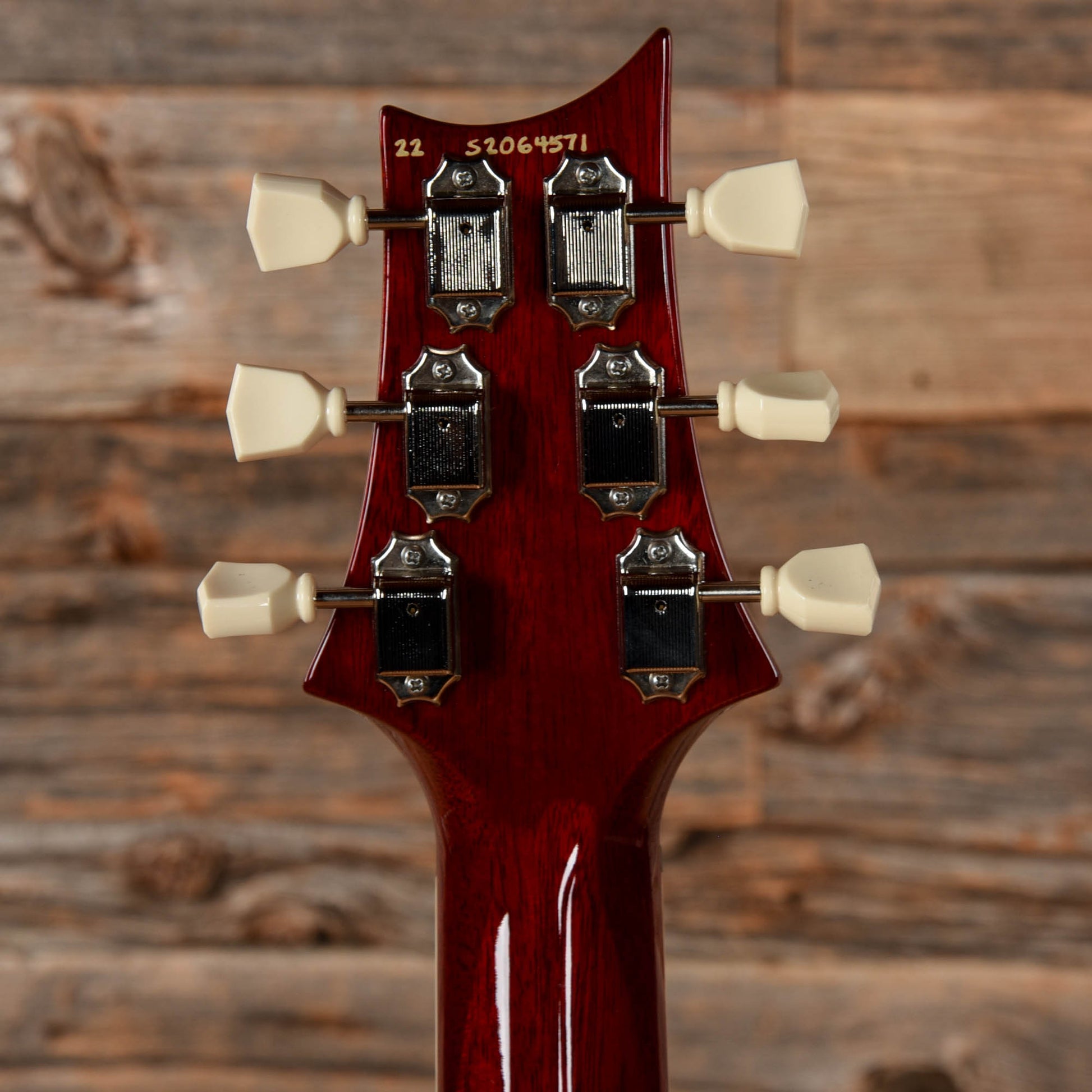 PRS S2 McCarty 594 Sunburst 2022 Electric Guitars / Solid Body