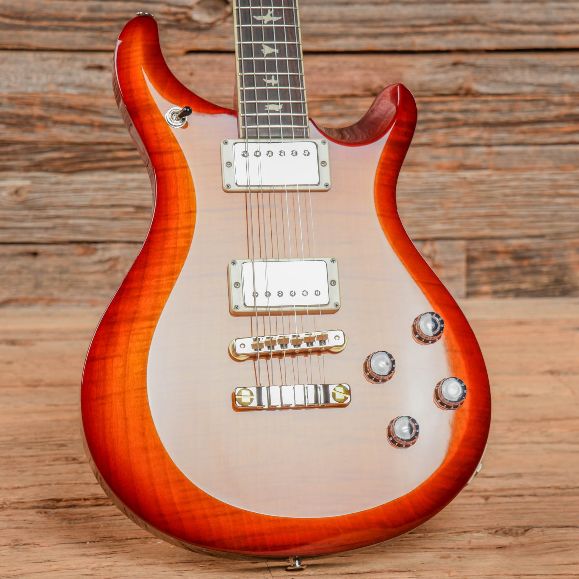 PRS S2 McCarty 594 Sunburst 2022 Electric Guitars / Solid Body