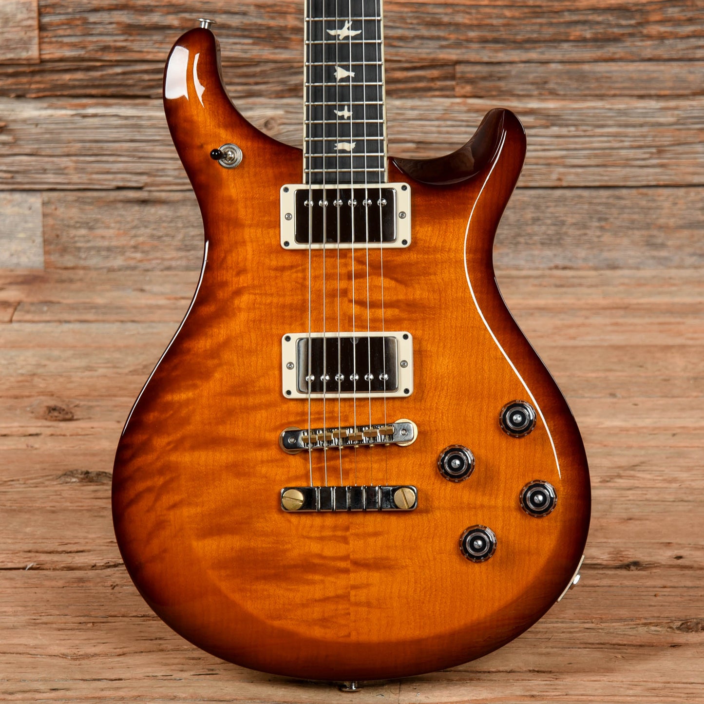 PRS S2 McCarty 594 Sunburst 2023 Electric Guitars / Solid Body