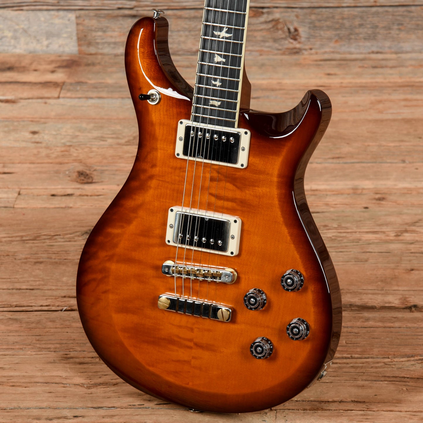PRS S2 McCarty 594 Sunburst 2023 Electric Guitars / Solid Body