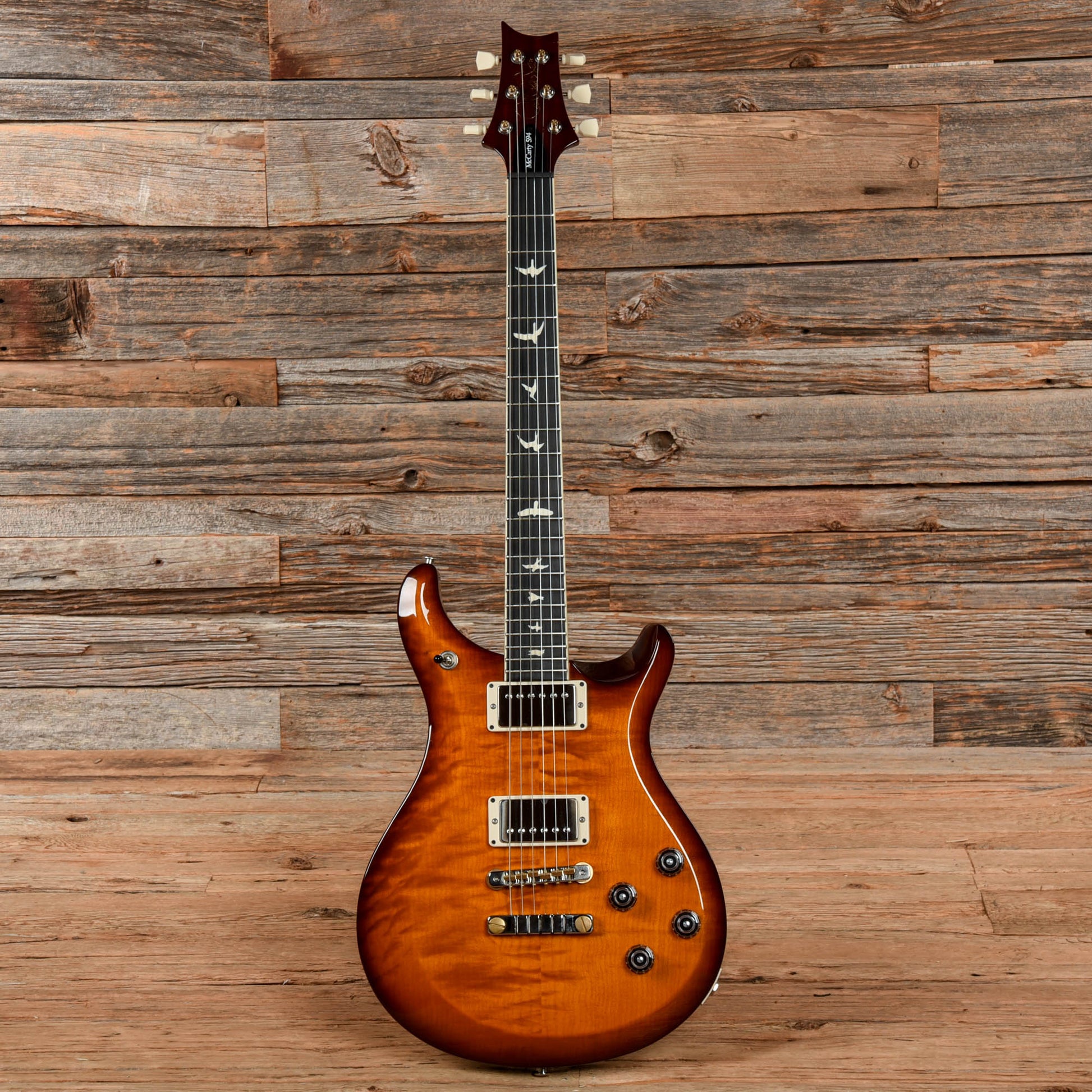 PRS S2 McCarty 594 Sunburst 2023 Electric Guitars / Solid Body