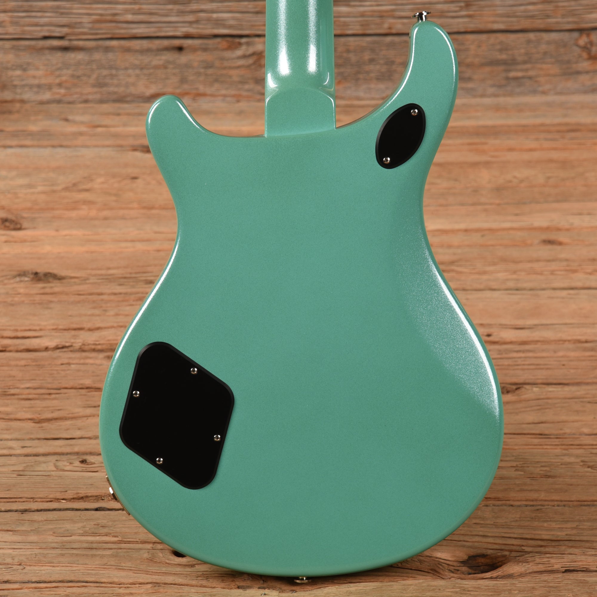 PRS S2 McCarty 594 Thinline Frost Green Metallic 2020 Electric Guitars / Solid Body