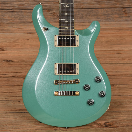 PRS S2 McCarty 594 Thinline Frost Green Metallic 2020 Electric Guitars / Solid Body