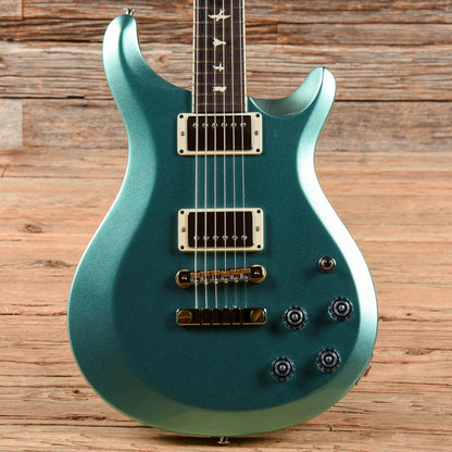 PRS S2 McCarty 594 Thinline Frost Green Metallic 2023 Electric Guitars / Solid Body