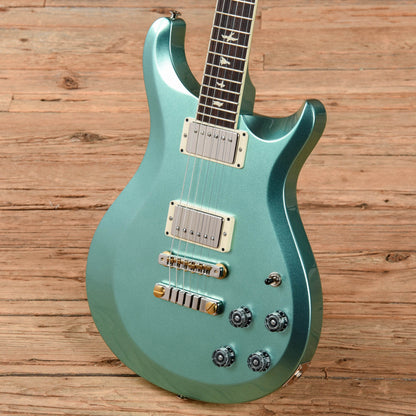 PRS S2 McCarty 594 Thinline Frost Green Metallic 2023 Electric Guitars / Solid Body