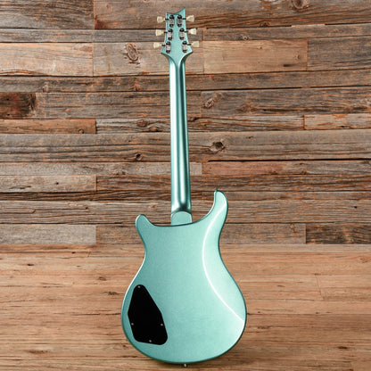 PRS S2 McCarty 594 Thinline Frost Green Metallic 2023 Electric Guitars / Solid Body