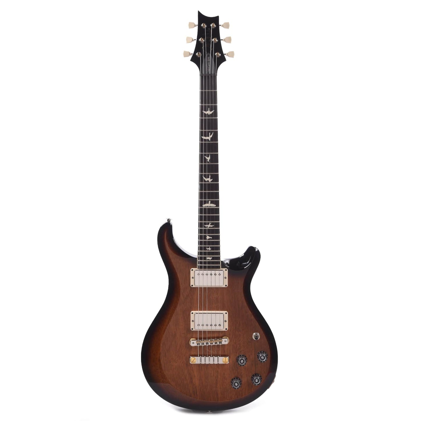 PRS S2 McCarty 594 Thinline McCarty Tobacco Sunburst Electric Guitars / Solid Body