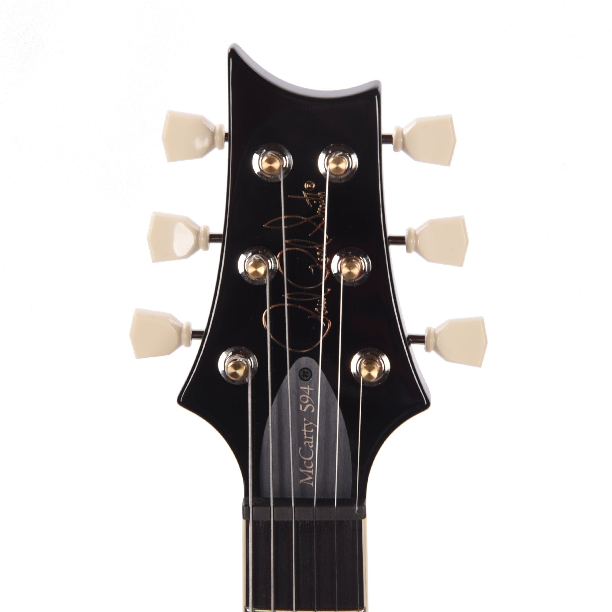 PRS S2 McCarty 594 Thinline McCarty Tobacco Sunburst Electric Guitars / Solid Body