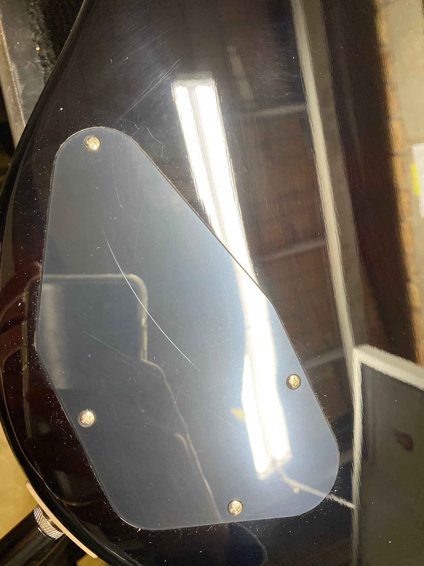 PRS S2 McCarty 594 Thinline McCarty Tobacco Sunburst Electric Guitars / Solid Body