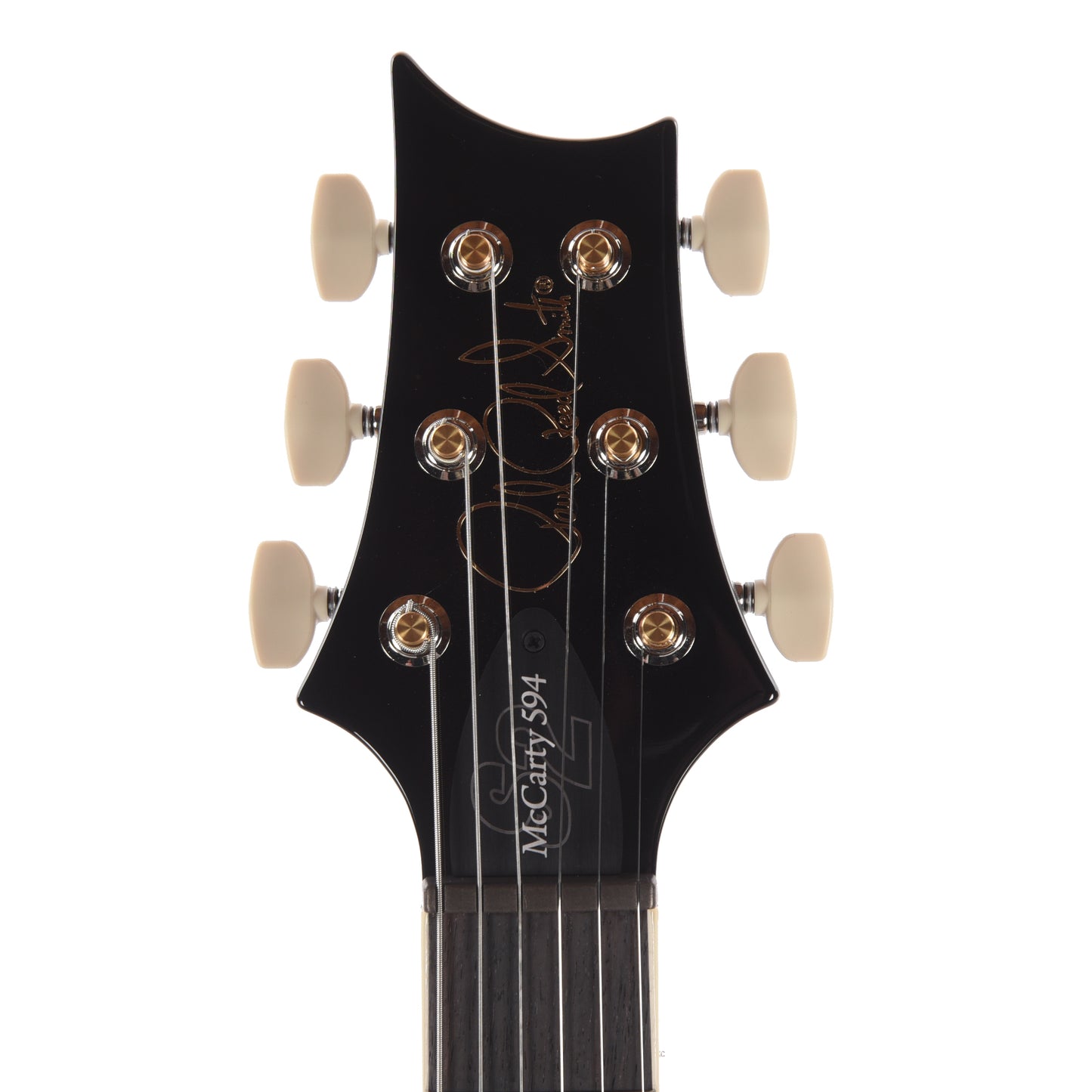 PRS S2 McCarty 594 Thinline Standard McCarty Tobacco Sunburst Electric Guitars / Solid Body