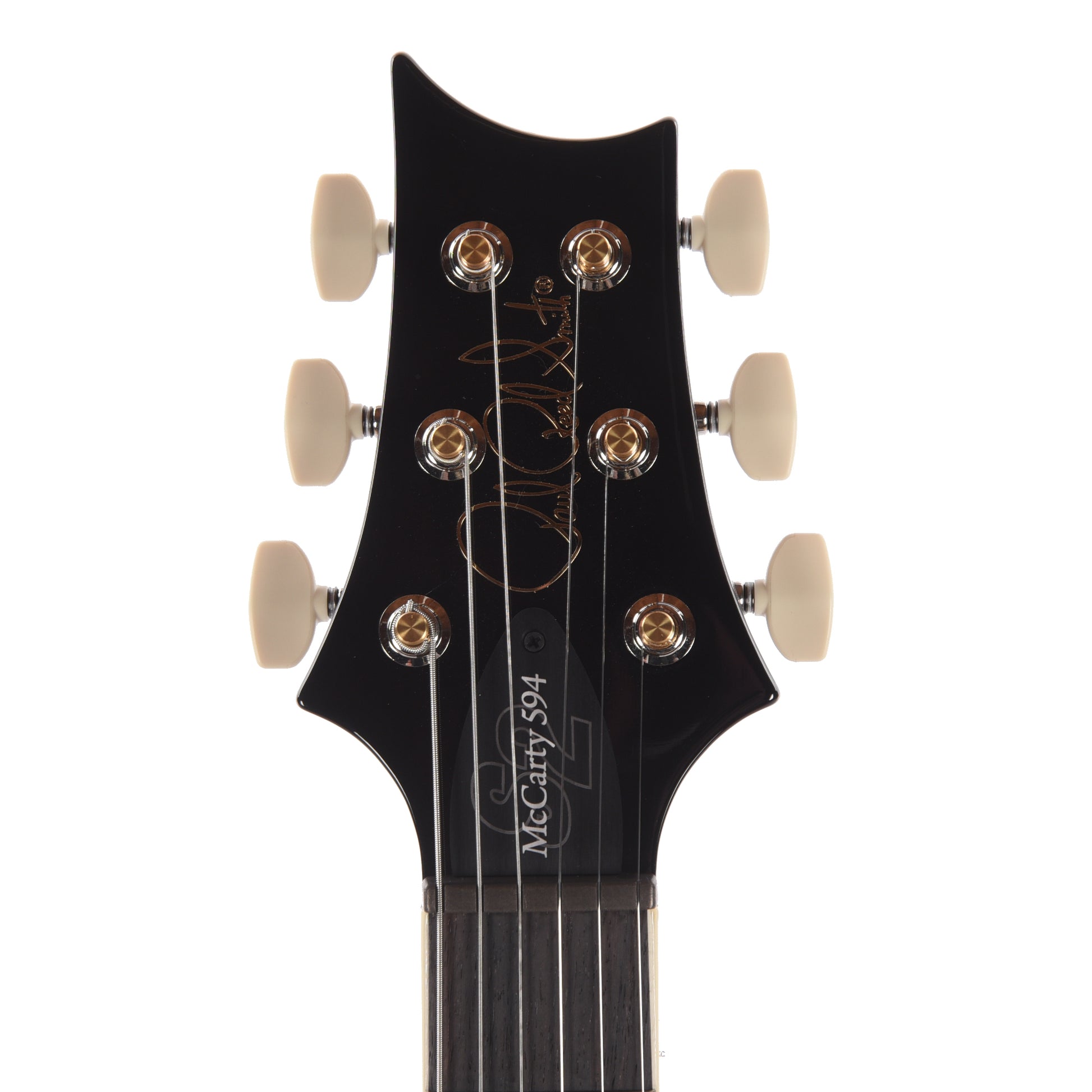 PRS S2 McCarty 594 Thinline Standard McCarty Tobacco Sunburst Electric Guitars / Solid Body