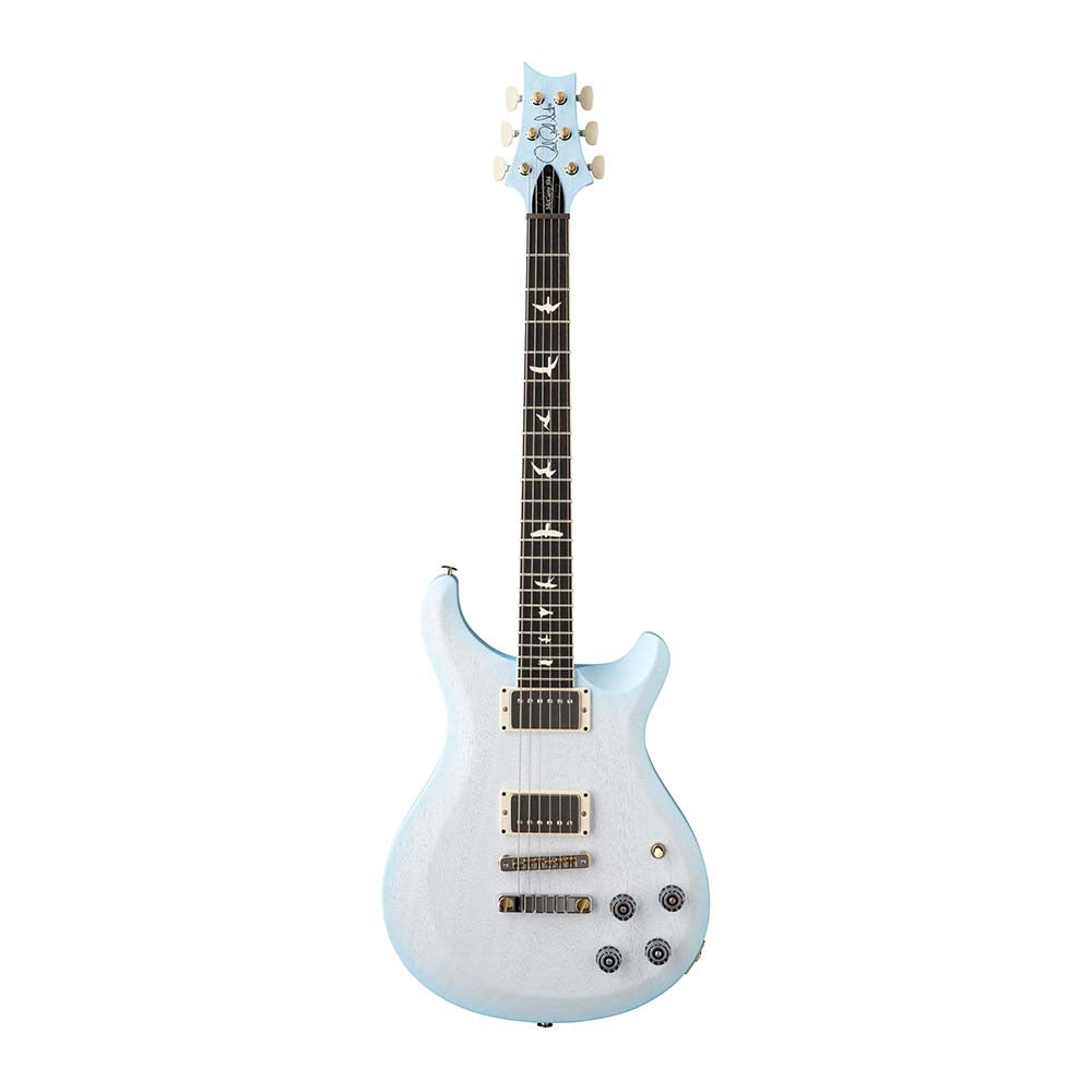 PRS S2 McCarty 594 Thinline Standard Satin Cloud Burst Electric Guitars / Solid Body