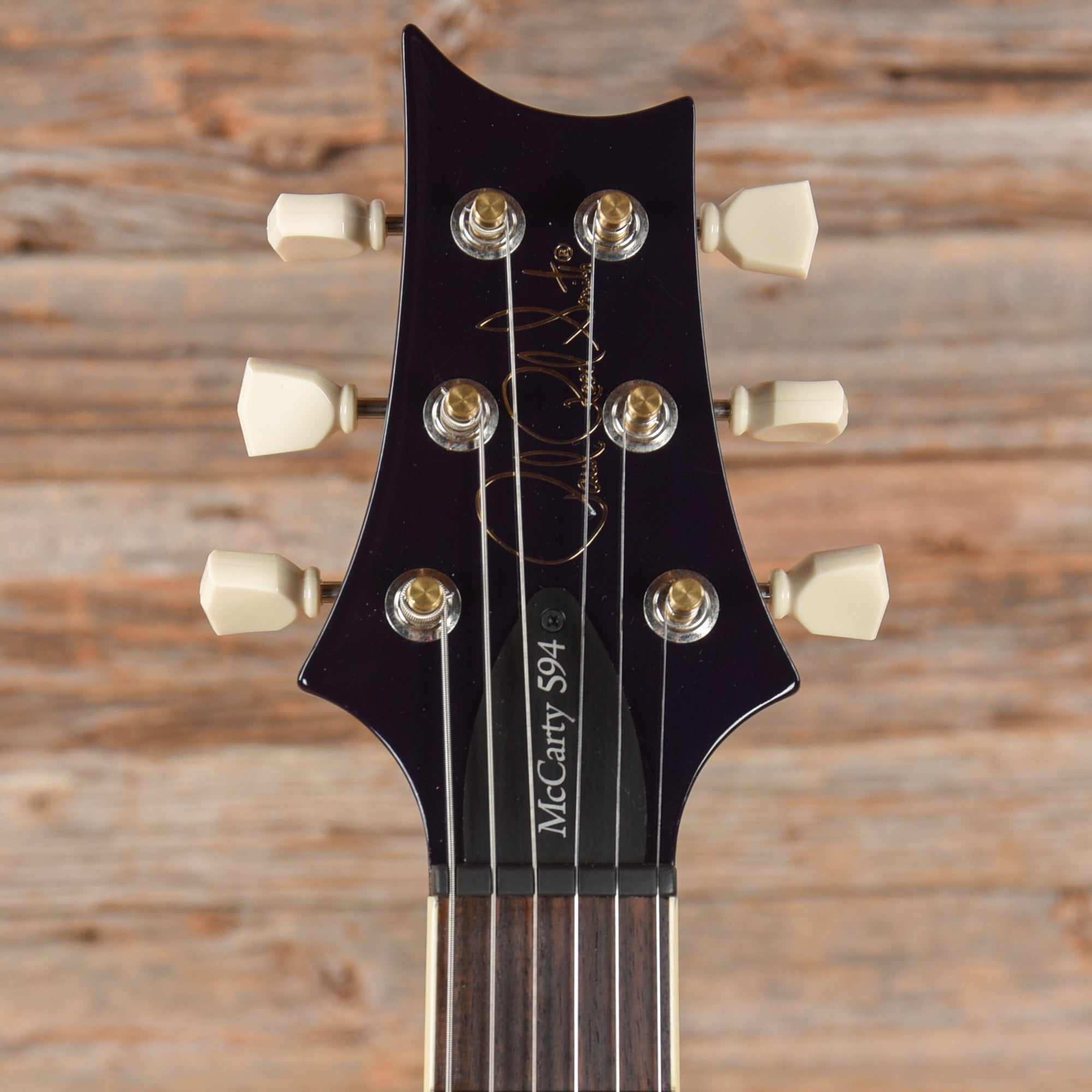 PRS S2 McCarty 594 Whale Blue 2020 Electric Guitars / Solid Body