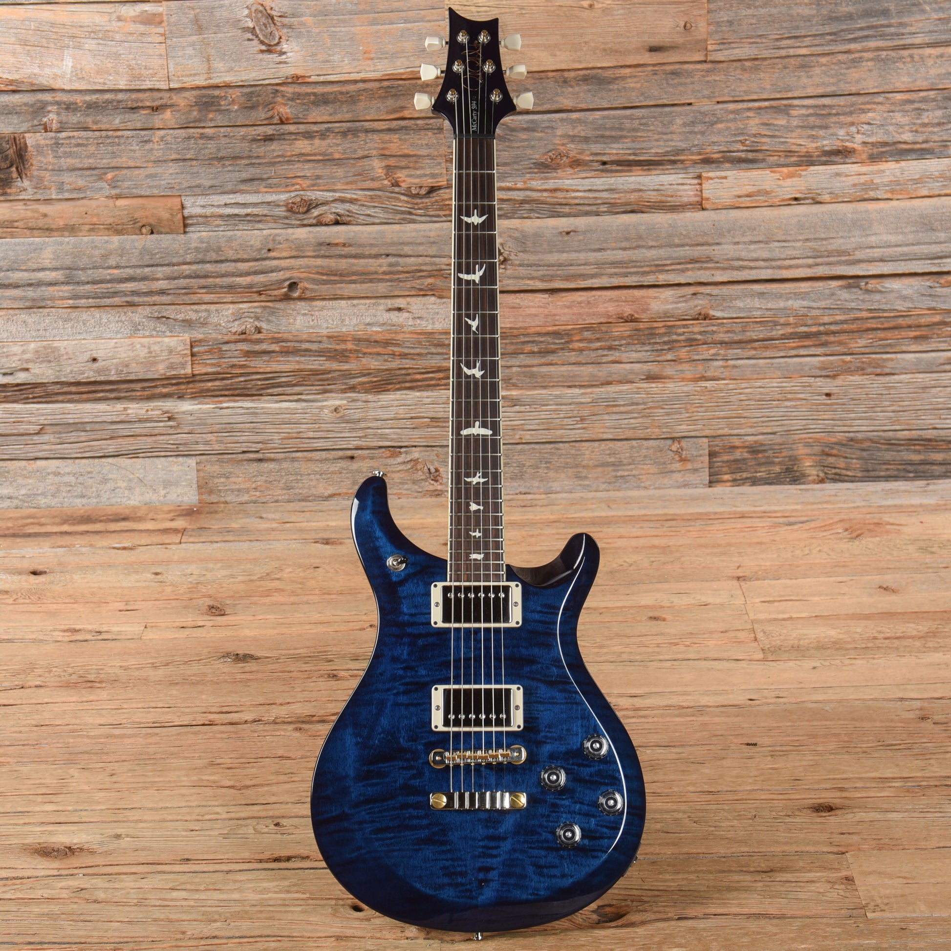 PRS S2 McCarty 594 Whale Blue 2020 Electric Guitars / Solid Body