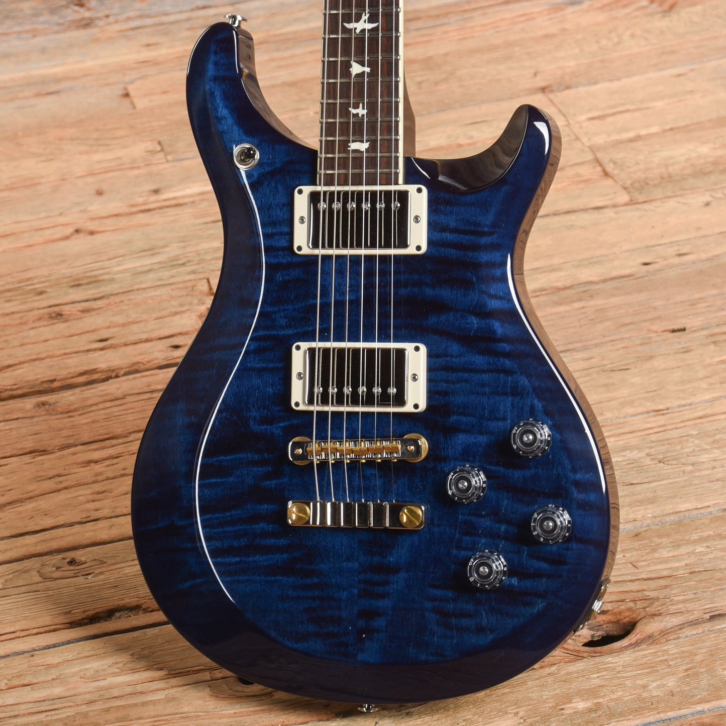 PRS S2 McCarty 594 Whale Blue 2020 Electric Guitars / Solid Body