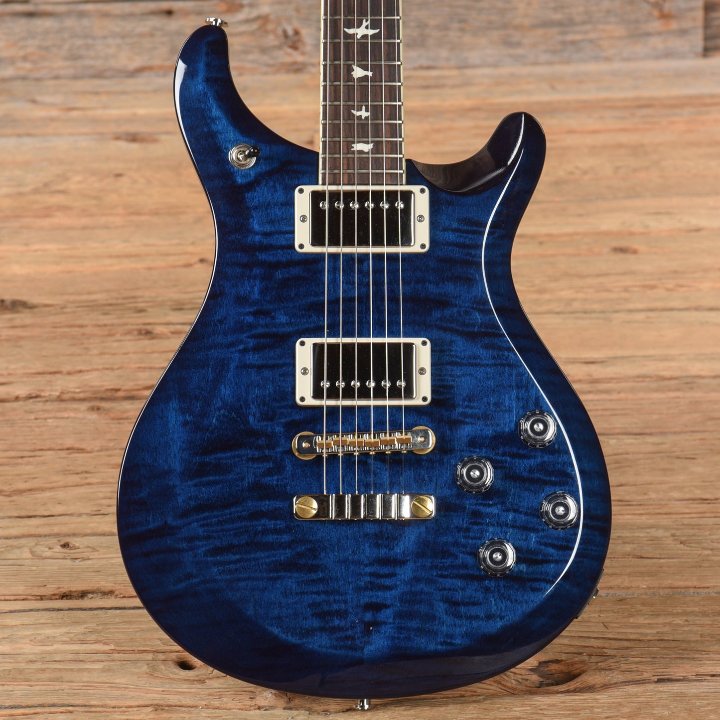 PRS S2 McCarty 594 Whale Blue 2020 Electric Guitars / Solid Body