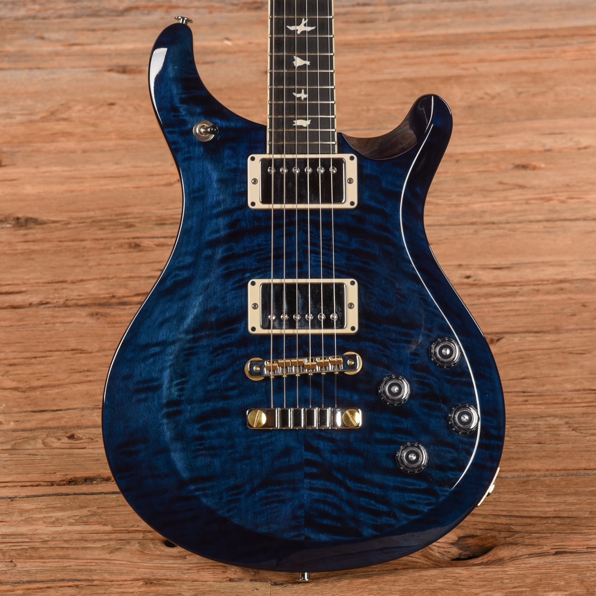 PRS S2 McCarty 594 Whale Blue 2021 Electric Guitars / Solid Body