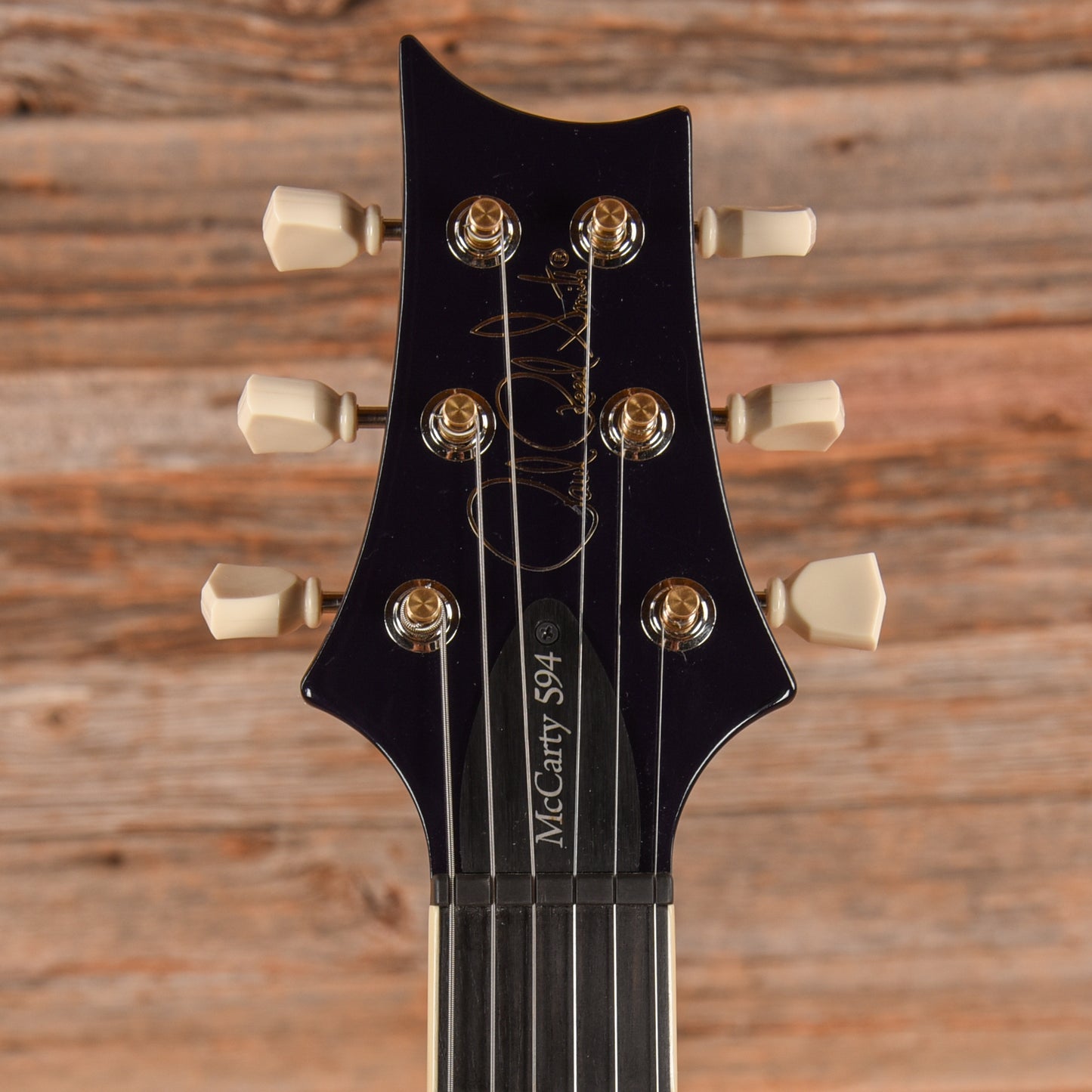 PRS S2 McCarty 594 Whale Blue 2021 Electric Guitars / Solid Body