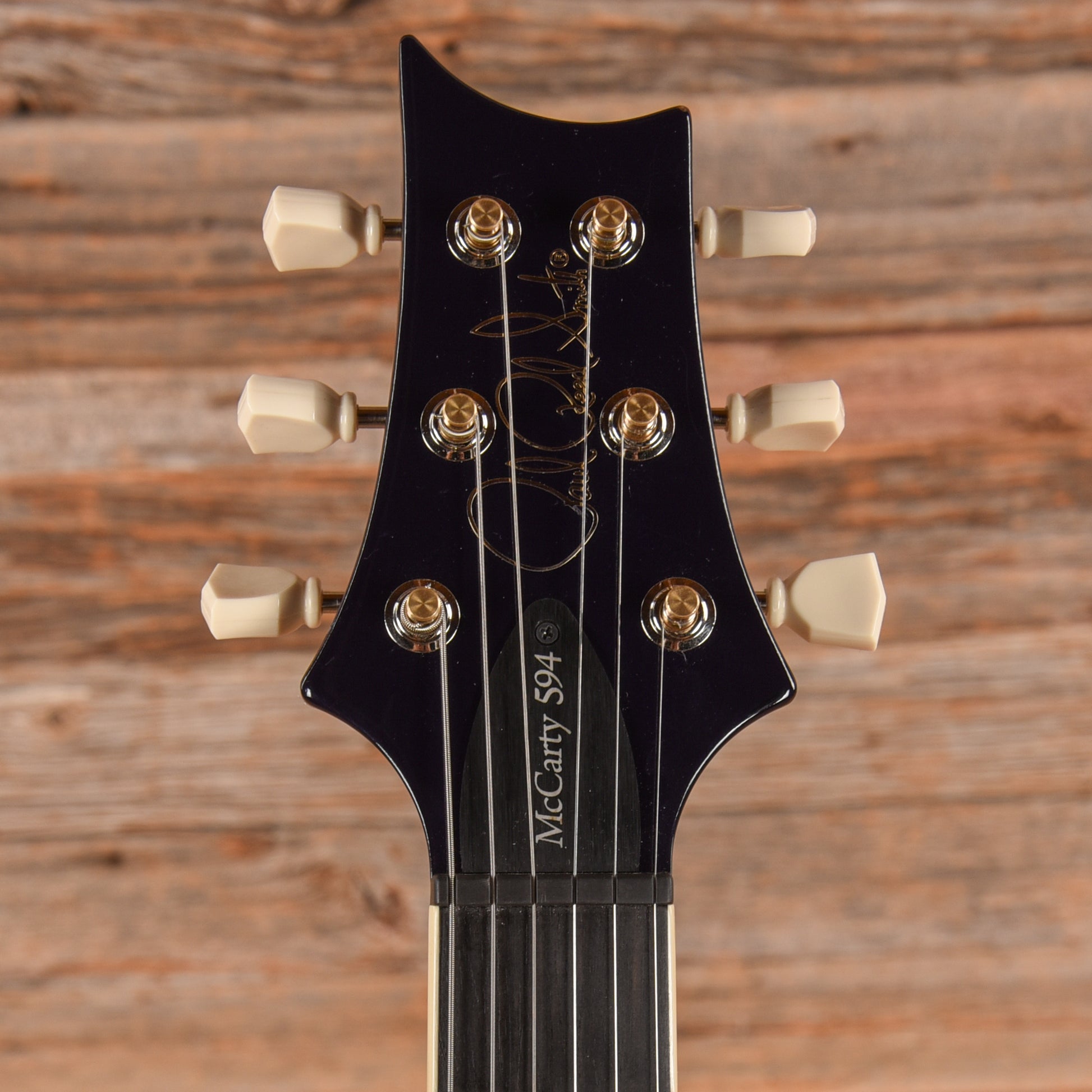 PRS S2 McCarty 594 Whale Blue 2021 Electric Guitars / Solid Body