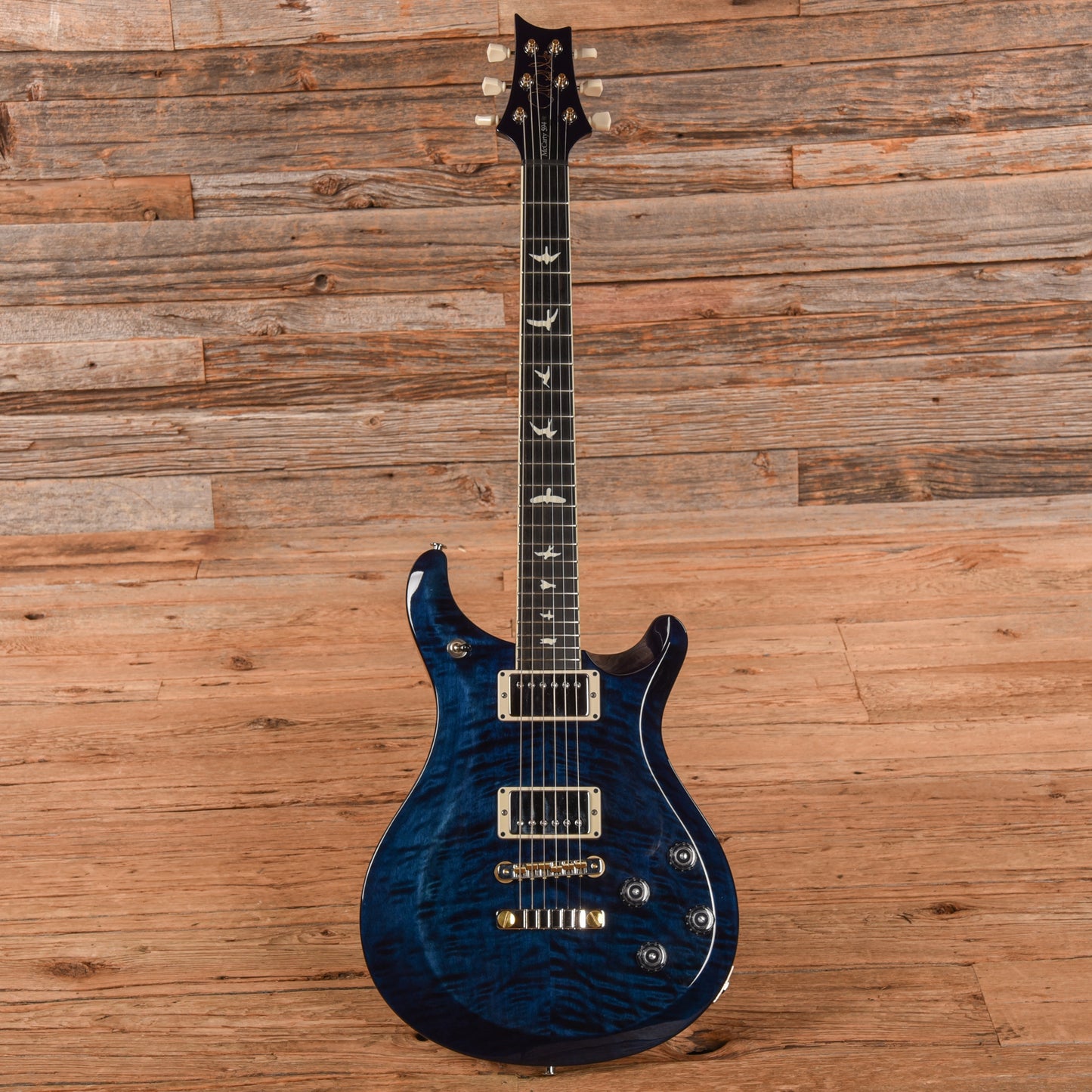PRS S2 McCarty 594 Whale Blue 2021 Electric Guitars / Solid Body
