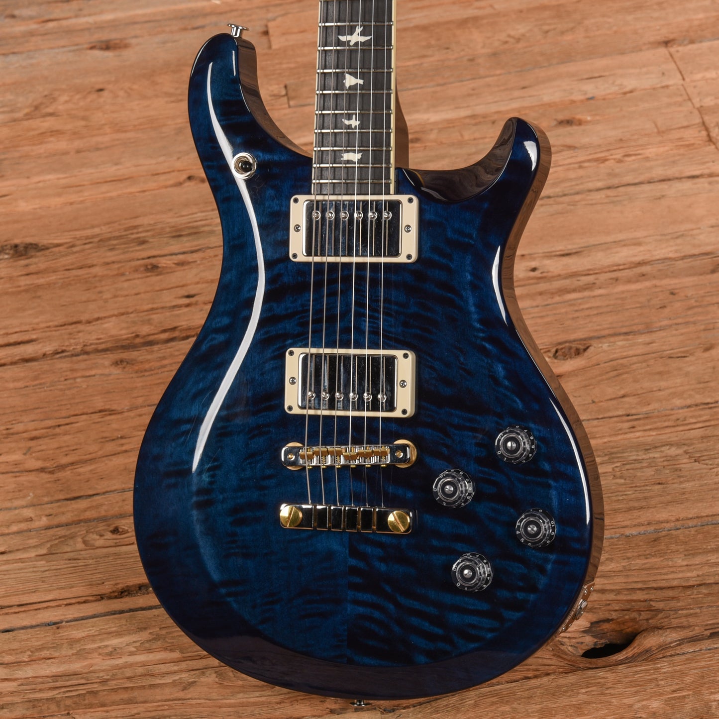 PRS S2 McCarty 594 Whale Blue 2021 Electric Guitars / Solid Body