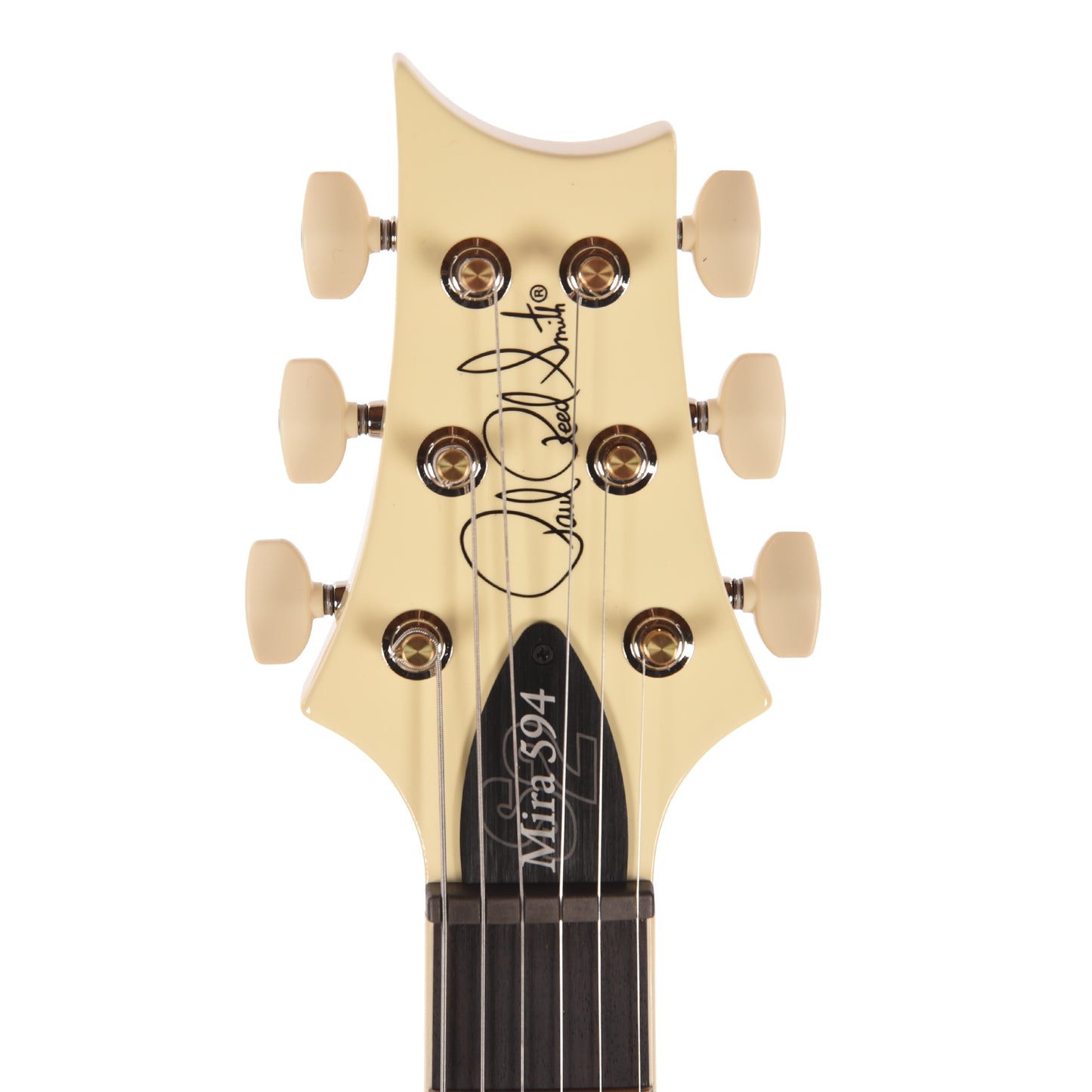 PRS S2 Mira 594 Antique White Electric Guitars / Solid Body