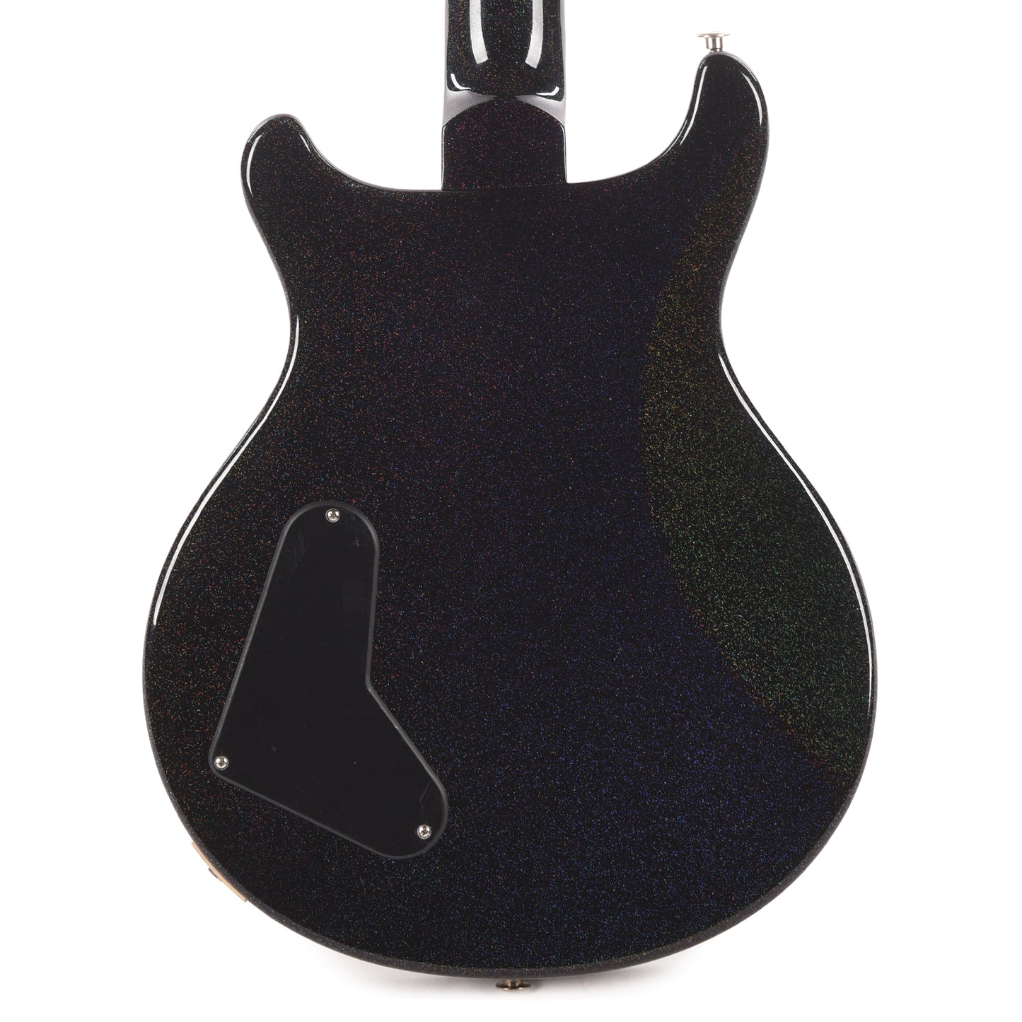 PRS S2 Mira 594 Black Rainbow Holoflake Electric Guitars / Solid Body