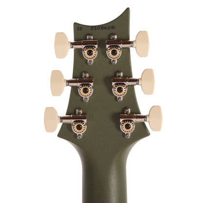 PRS S2 Mira 594 Satin Matcha Green Electric Guitars / Solid Body