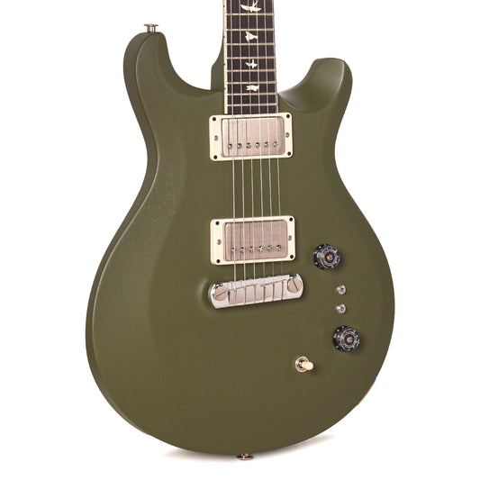 PRS S2 Mira 594 Satin Matcha Green Electric Guitars / Solid Body