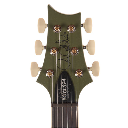 PRS S2 Mira 594 Satin Matcha Green Electric Guitars / Solid Body
