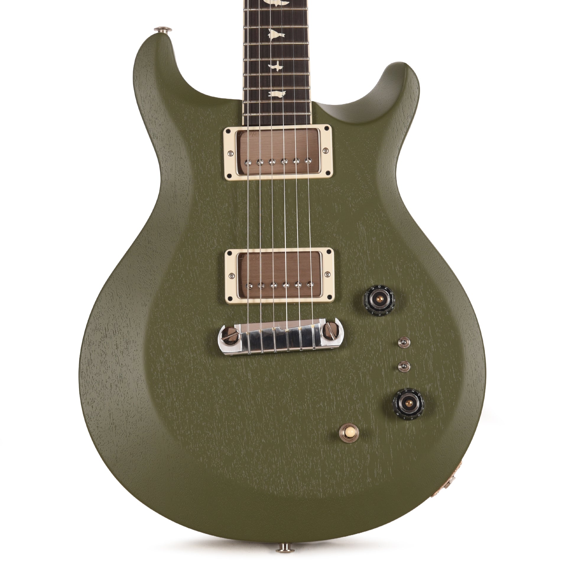 PRS S2 Mira 594 Satin Matcha Green Electric Guitars / Solid Body