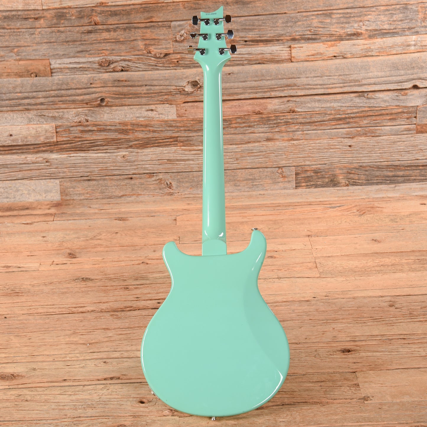 PRS S2 Mira Seafoam Green 2013 Electric Guitars / Solid Body