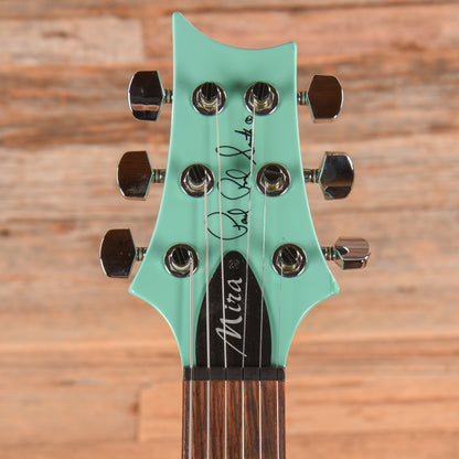 PRS S2 Mira Seafoam Green 2013 Electric Guitars / Solid Body