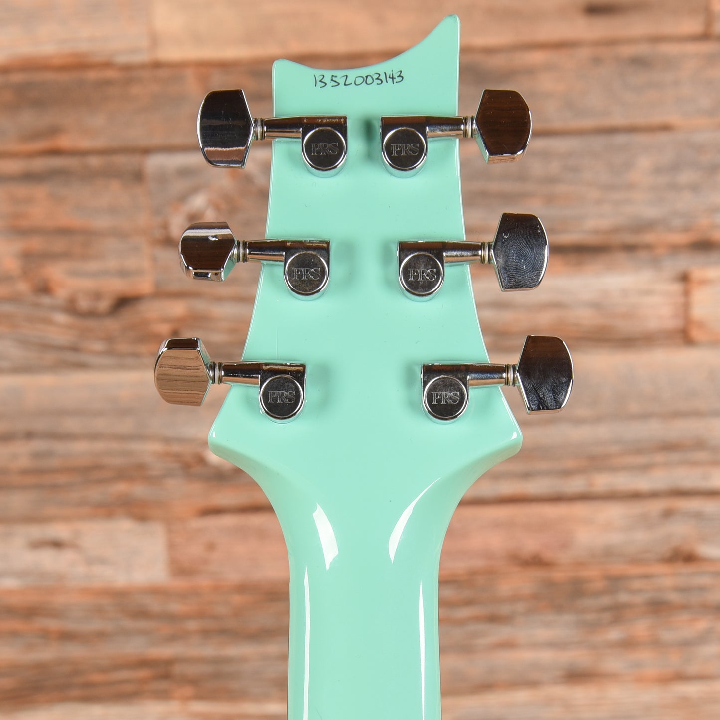 PRS S2 Mira Seafoam Green 2013 Electric Guitars / Solid Body