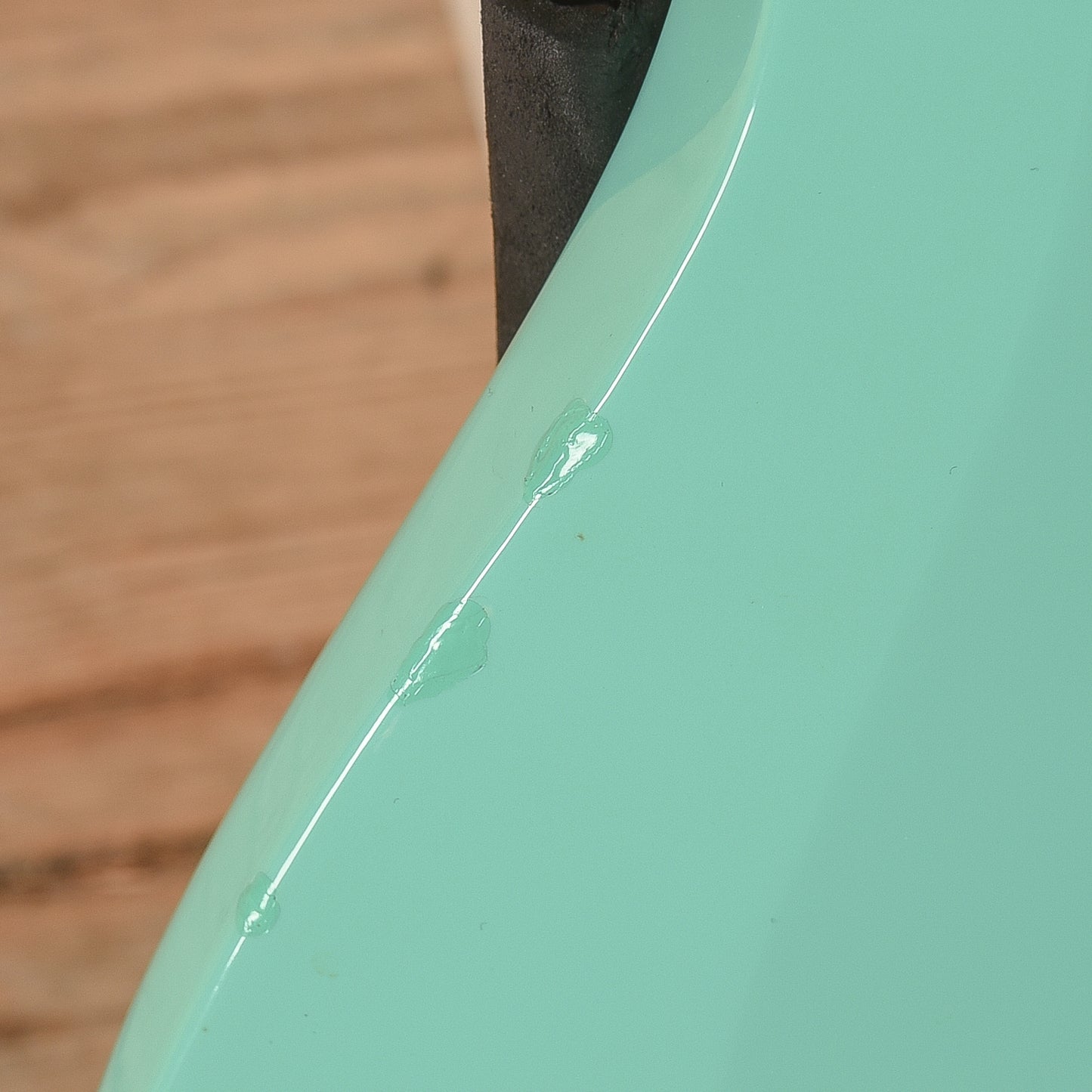 PRS S2 Mira Seafoam Green 2013 Electric Guitars / Solid Body