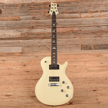 PRS S2 Singlecut Antique White 2014 Electric Guitars / Solid Body
