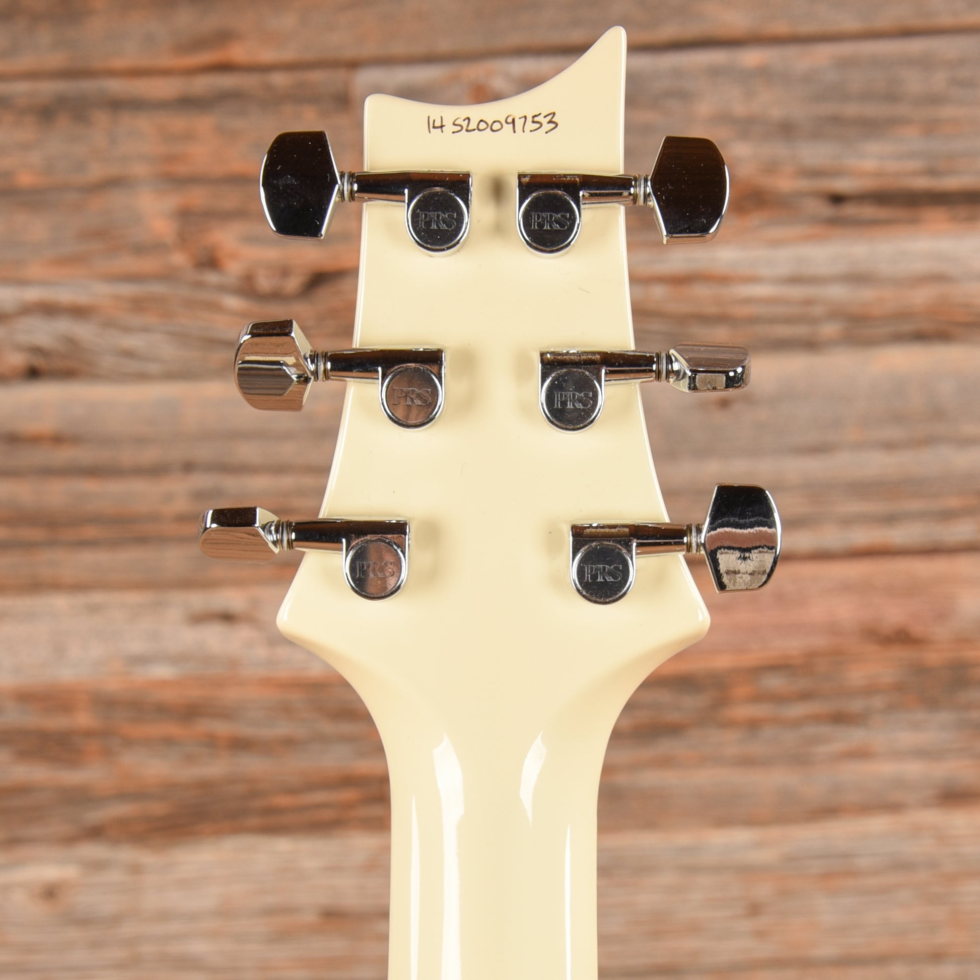 PRS S2 Singlecut Antique White 2014 Electric Guitars / Solid Body