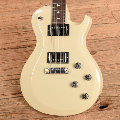 PRS S2 Singlecut Antique White 2014 Electric Guitars / Solid Body