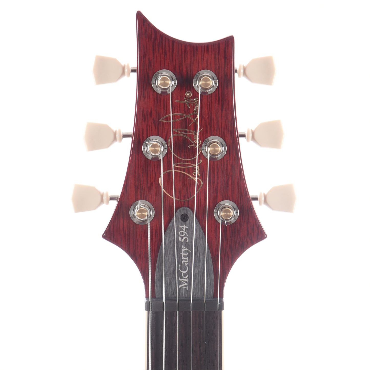 PRS S2 Singlecut McCarty 594 Dark Cherry Sunburst Electric Guitars / Solid Body
