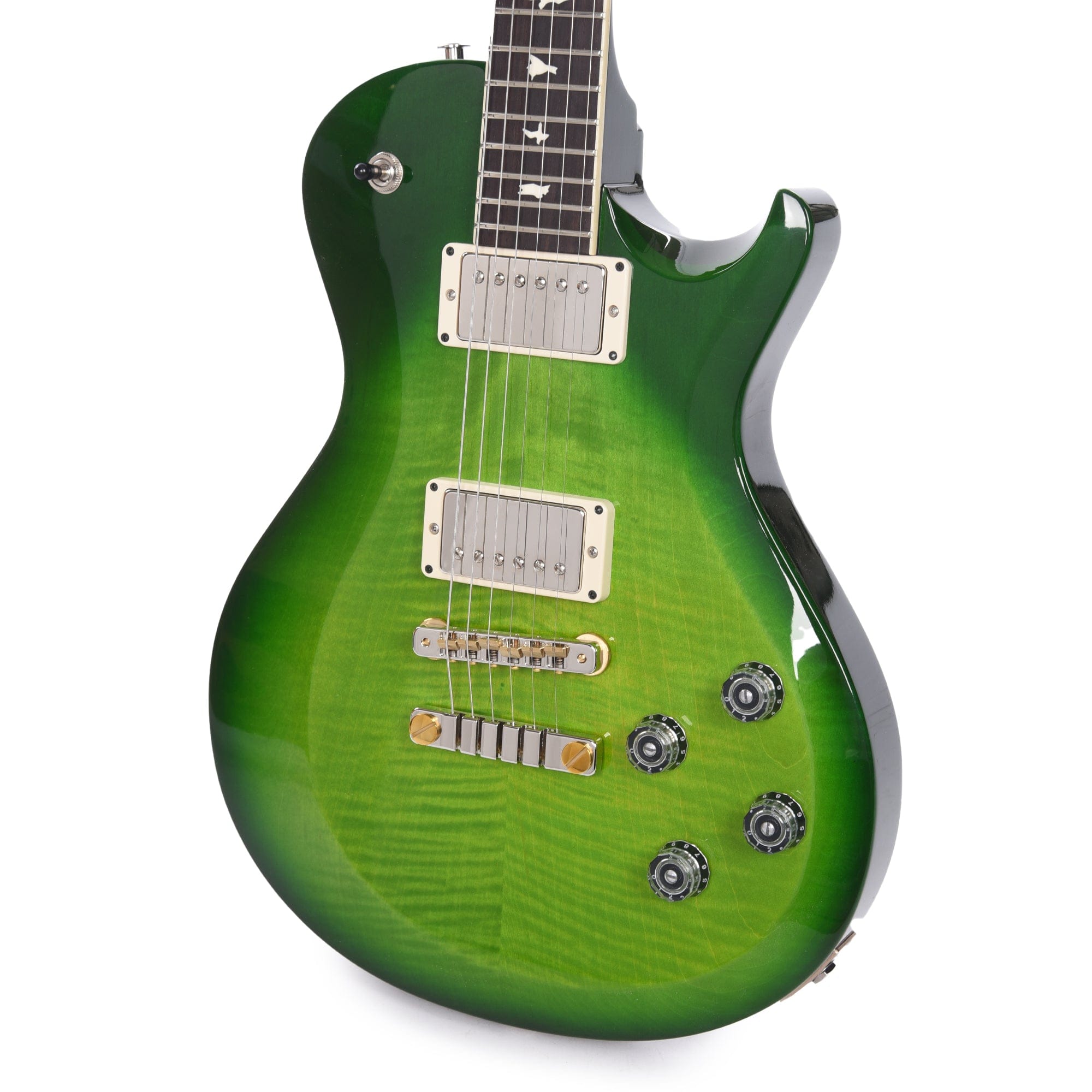 PRS S2 Singlecut McCarty 594 Eriza Verde Electric Guitars / Solid Body